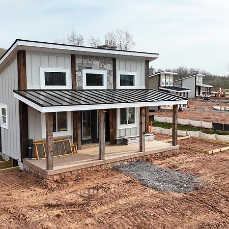 Valley View Cabin Resort Davis Exterior foto